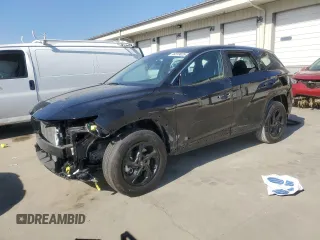 2024 Hyundai Tucson SE with VIN 5NMJACDE8RH378461, listed as a Copart auction lot 48319625 with 9,529 mi miles and Salvage Title. Bid and sale history available at carsss.com. Image 1.