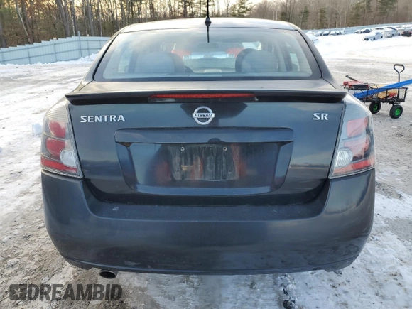 2011 Nissan Sentra SL with VIN 3N1AB6AP0BL692525, listed as a Copart auction lot 83680224 with 133,345 mi miles and Clean Title. Bid and sale history available at DreamBid. Image 6.