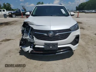 2023 Buick Encore GX Select with VIN KL4MMESL5PB021218, listed as a Copart auction lot 62673295 with 28,171 mi miles and Salvage title. Bid and sale history available at DreamBid. Image 5.