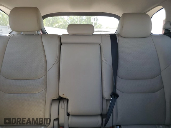 2022 Mazda CX-9 Touring with VIN JM3TCBCY7N0604970, listed as a Copart auction lot 54268855 with 63,700 mi miles and Salvage title. Bid and sale history available at DreamBid. Image 10.