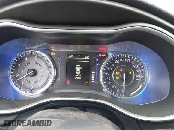 2016 Chrysler 200 Limited with VIN 1C3CCCAB8GN191822, listed as a IAAI auction lot 40744147 with 162,294 mi miles and . Bid and sale history available at DreamBid. Image 7.