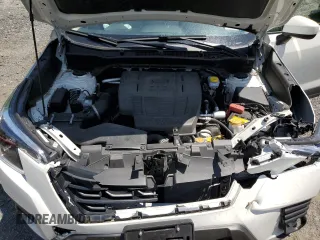 2024 Subaru Forester Premium with VIN JF2SKADC8RH429514, listed as a Copart auction lot 62229835 with 18,696 mi miles and Salvage title. Bid and sale history available at DreamBid. Image 12.