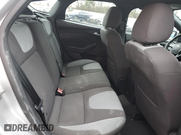 2014 Ford Focus ST with VIN 1FADP3L97EL298874, listed as a Copart auction lot 46799965 with 114,658 mi miles and Salvage Title. Bid and sale history available at carsss.com. Image 10.