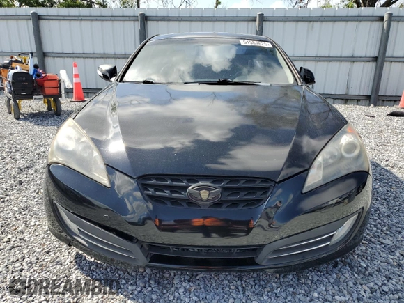 2010 Hyundai Genesis Coupe Grand Touring с VIN KMHHU6KHXAU010084, выставлен на аукционе Copart как лот 51584625 с пробегом 97 193 миль миль и Чистый • Clean title. История ставок и продаж доступна на DreamBid. Изображение 5.