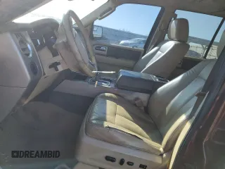 2008 Ford Expedition Eddie Bauer with VIN 1FMFU18578LA32776, listed as a Copart auction lot 48415485 with 272,374 mi miles and Salvage title. Bid and sale history available at DreamBid. Image 7.