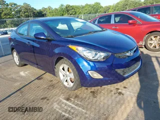 2013 Hyundai Elantra GLS with VIN 5NPDH4AE4DH339798, listed as a IAAI auction lot 42770560 with 82,759 mi miles and . Bid and sale history available at DreamBid. Image 1.