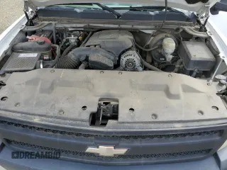 2007 Chevrolet Silverado 1500 LT w/1LT with VIN 2GCEC19CX71565063, listed as a Copart auction lot 51246145 with 0 mi miles and Clean Title. Bid and sale history available at carsss.com. Image 11.