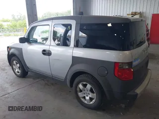 2003 Honda Element EX с VIN 5J6YH28563L034190, выставлен на аукционе IAAI как лот 42427501 с пробегом 248 703 миль миль и . История ставок и продаж доступна на DreamBid. Изображение 3.