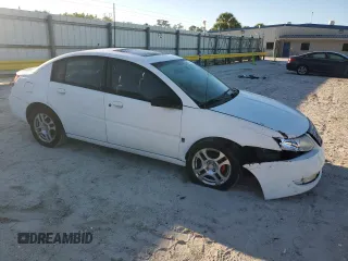 2007 Saturn ION ION 3 z VIN 1G8AL55F87Z165607, wystawiony jako Copart lot #49627375 z przebiegiem 183 656 mil mil oraz Szkoda całkowita • Salvage title. Historia ofert i sprzedaży dostępna na DreamBid. Obrazek 4.