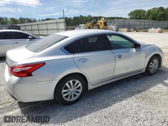 2017 Nissan Altima SR with VIN 1N4AL3AP7HC233091, listed as a Copart auction lot 55897935 with 247,335 mi miles and Clean Title. Bid and sale history available at DreamBid. Image 3.