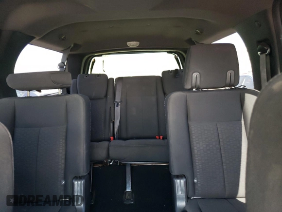 2007 Ford Expedition EL SSV with VIN 1FMFK16517LA43120, listed as a Copart auction lot 54915034 with 355,658 mi miles and Salvage Title. Bid and sale history available at carsss.com. Image 10.