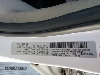2019 Ram 1500 Big Horn/Lone Star with VIN 1C6SRFFT5KN668991, listed as a Copart auction lot 82051224 with 95,336 mi miles and Salvage Title. Bid and sale history available at carsss.com. Image 12.