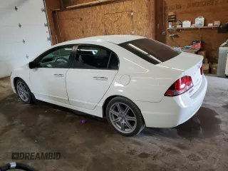 2011 Acura CSX z VIN 2HHFD5F59BH200319, wystawiony jako Copart lot #68003794 z przebiegiem 94 342 mil mil oraz Szkody całkowita. Historia ofert i sprzedaży dostępna na DreamBid. Obrazek 2.