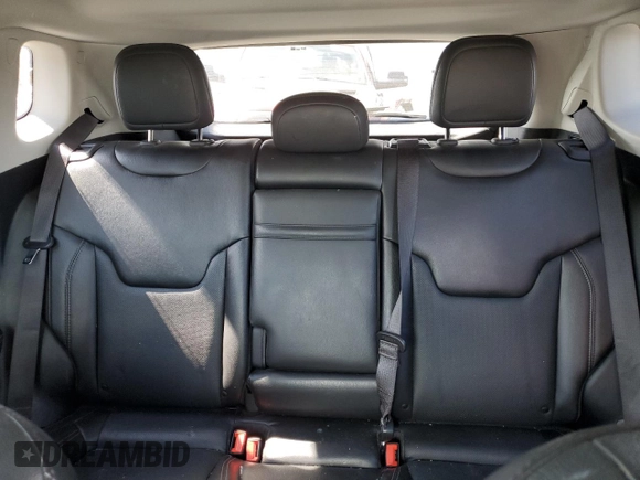 2019 Jeep Compass High Altitude with VIN 3C4NJDCB6KT843245, listed as a Copart auction lot 56303584 with 54,319 mi miles and Salvage title. Bid and sale history available at DreamBid. Image 10.