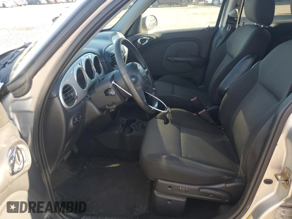 2005 Chrysler PT Cruiser Limited with VIN 3C8FY68B55T539413, listed as a Copart auction lot 42060645 with 66,228 mi miles and Clean Title. Bid and sale history available at carsss.com. Image 7.
