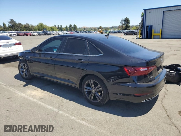 2021 Volkswagen Jetta S z VIN 3VWC57BU4MM028617, wystawiony jako Copart lot #57634645 z przebiegiem 83 210 mil mil oraz Szkoda całkowita • Salvage title. Historia ofert i sprzedaży dostępna na DreamBid. Obrazek 2.