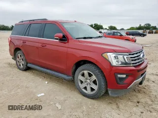 2018 Ford Expedition XLT z VIN 1FMJU1HTXJEA44472, wystawiony jako Copart lot #60818485 z przebiegiem 136 326 mil mil oraz Czysty tytuł • Clean title. Historia ofert i sprzedaży dostępna na DreamBid. Obrazek 4.