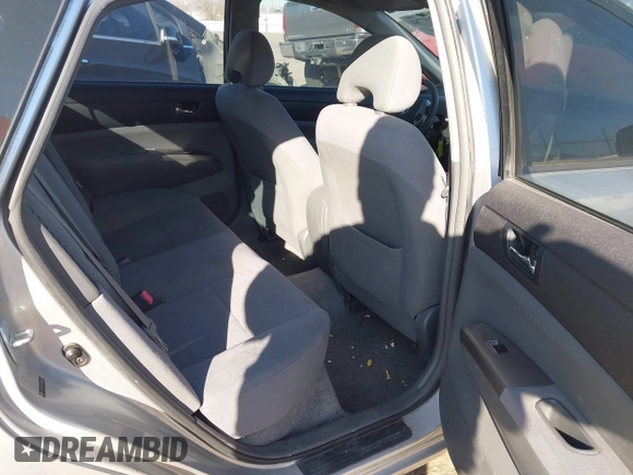 2007 Toyota Prius with VIN JTDKB20U173282711, listed as a IAAI auction lot 41397781 with 0 mi miles. Bid and sale history available at carsss.com. Image 8.