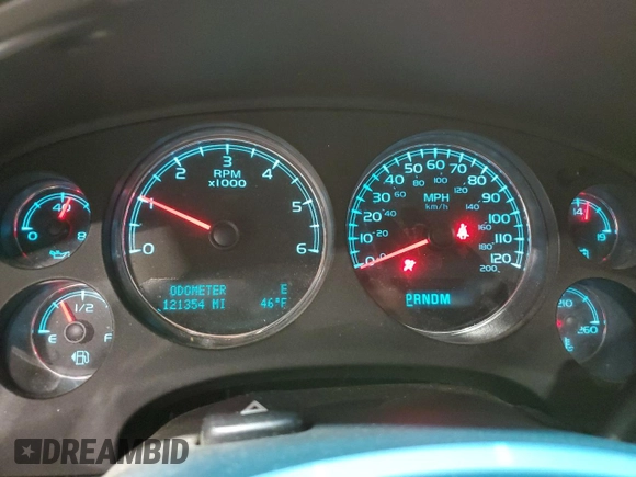 2010 Chevrolet Tahoe LT z VIN 1GNUKBE02AR249128, wystawiony jako Copart lot #79058594 z przebiegiem 121 354 mil mil oraz Szkoda całkowita • Salvage title. Historia ofert i sprzedaży dostępna na DreamBid. Obrazek 9.