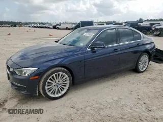 2013 BMW 3 Series 328i z VIN WBA3A5C56DF357066, wystawiony jako Copart lot #61575205 z przebiegiem 196 818 mil mil oraz Szkoda całkowita • Salvage title. Historia ofert i sprzedaży dostępna na DreamBid. Obrazek 1.