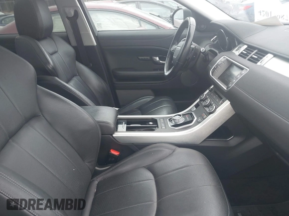 2016 Land Rover Range Rover Evoque SE with VIN SALVP2BG7GH121104, listed as a IAAI auction lot 42017987 with 23,362 mi miles and . Bid and sale history available at DreamBid. Image 5.