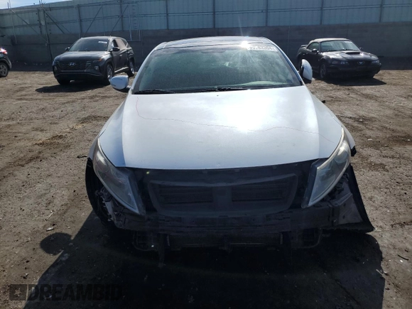 2013 Kia Optima Hybrid EX with VIN KNAGM4ADXD5060028, listed as a Copart auction lot 69083304 with 119,701 mi miles and Salvage Title. Bid and sale history available at carsss.com. Image 5.
