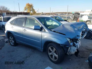 2006 Lexus RX 330 with VIN JTJGA31U460061713, listed as a IAAI auction lot 41013861 with 1 mi miles. Bid and sale history available at carsss.com. Image 14.