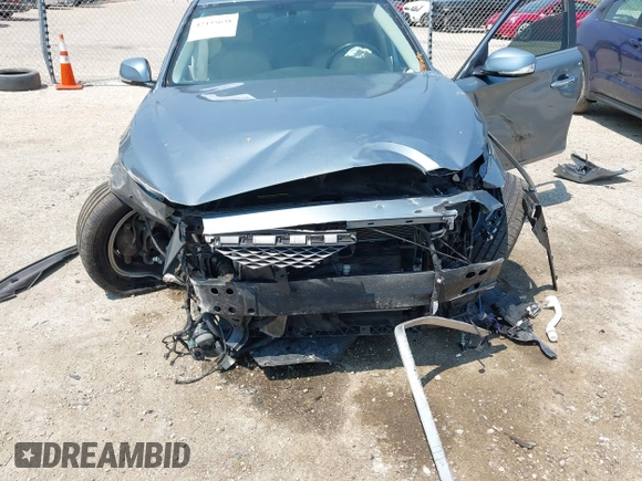 2017 Infiniti Q50 Premium z VIN JN1EV7AR1HM834900, wystawiony jako IAAI lot #42435638 z przebiegiem 76 937 mil mil oraz . Historia ofert i sprzedaży dostępna na DreamBid. Obrazek 6.