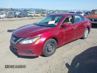 2016 Nissan Altima 2.5 S with VIN 1N4AL3AP9GN311017, listed as a IAAI auction lot 42137691 with 193,902 mi miles. Bid and sale history available at carsss.com. Image 2.
