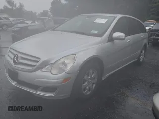 2006 Mercedes-Benz R 3.5L with VIN 4JGCB65E46A032012, listed as a IAAI auction lot 42321103 with Not provided miles and . Bid and sale history available at DreamBid. Image 2.