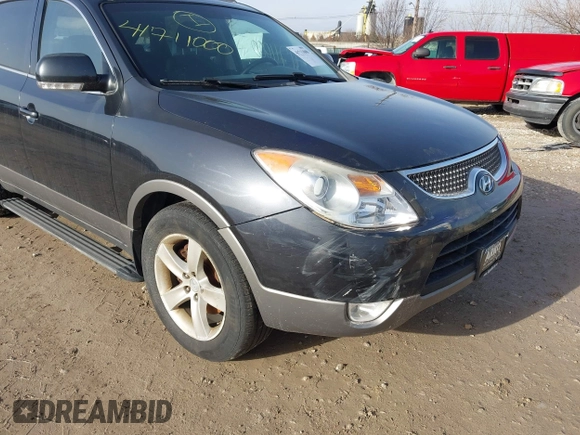 2008 Hyundai Veracruz GLS z VIN KM8NU73C18U073158, wystawiony jako IAAI lot #41711000 z przebiegiem 196 906 mil mil oraz . Historia ofert i sprzedaży dostępna na DreamBid. Obrazek 6.