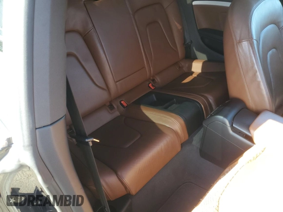 2011 Audi A5 Prestige with VIN WAUVFAFR2BA013925, listed as a Copart auction lot 46432635 with 165,502 mi miles and Clean title. Bid and sale history available at DreamBid. Image 10.