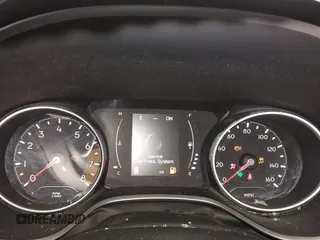 2018 Jeep Compass Latitude with VIN 3C4NJCBBXJT467997, listed as a IAAI auction lot 41871545 with 79,352 mi miles and . Bid and sale history available at DreamBid. Image 7.