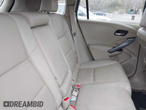 2013 Acura RDX z VIN 5J8TB3H30DL012632, wystawiony jako IAAI lot #41852557 z przebiegiem 166 543 mil mil oraz . Historia ofert i sprzedaży dostępna na DreamBid. Obrazek 8.