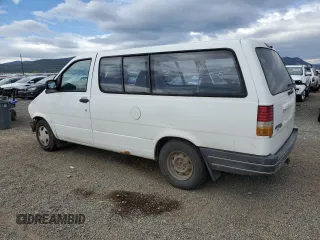 1994 Ford Aerostar z VIN 1FMDA31U3RZA55385, wystawiony jako Copart lot #54246685 z przebiegiem 229 036 mil mil oraz Szkoda całkowita • Salvage title. Historia ofert i sprzedaży dostępna na DreamBid. Obrazek 2.