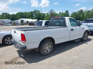 2004 Ford F-150 XL with VIN 2FTRF17264CA03650, listed as a IAAI auction lot 42545657 with Not provided miles and . Bid and sale history available at DreamBid. Image 4.