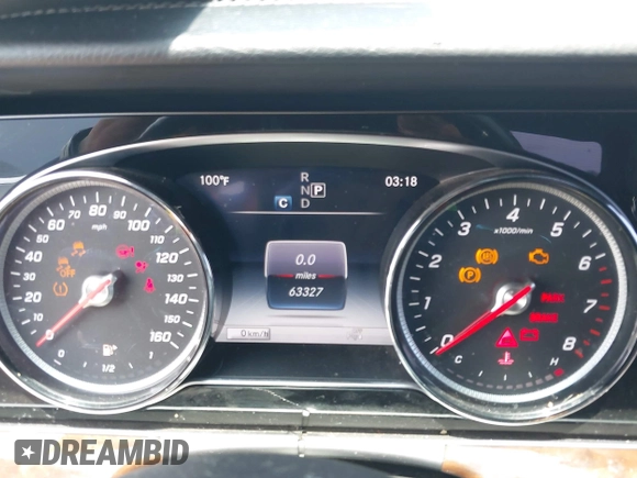 2017 Mercedes-Benz E 300 Luxury with VIN WDDZF4KB7HA201451, listed as a IAAI auction lot 42308241 with 63,327 mi miles and . Bid and sale history available at DreamBid. Image 7.