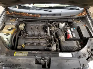 2007 Ford Freestyle Limited with VIN 1FMDK06177GA40424, listed as a Copart auction lot 77340064 with 0 mi miles and Salvage Title. Bid and sale history available at carsss.com. Image 13.