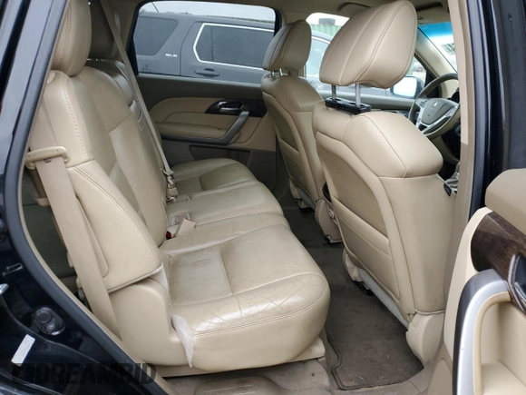 2010 Acura MDX with VIN 2HNYD2H21AH525374, listed as a Copart auction lot 84120164 with 196,989 mi miles and Clean Title. Bid and sale history available at carsss.com. Image 10.