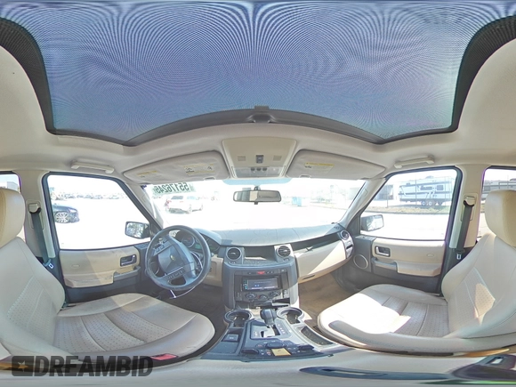2006 Land Rover LR3 z VIN SALAD24406A409600, wystawiony jako Copart lot #55176245 z przebiegiem 183 635 mil mil oraz Szkoda całkowita • Salvage title. Historia ofert i sprzedaży dostępna na DreamBid. Obrazek 15.