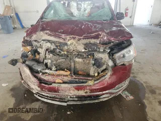 2017 GMC Acadia Denali z VIN 1GKKNXLS3HZ131225, wystawiony jako Copart lot #57802625 z przebiegiem Nie podano mil oraz Szkoda całkowita • Salvage title. Historia ofert i sprzedaży dostępna na DreamBid. Obrazek 11.