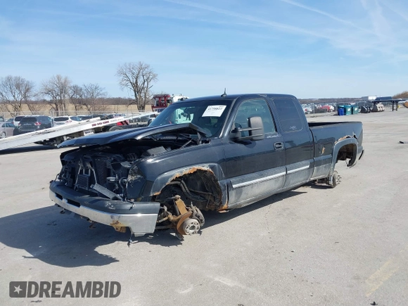 2004 Chevrolet Silverado 1500 Z71 with VIN 2GCEK19T041182019, listed as a IAAI auction lot 41758822 with 166,013 mi miles and . Bid and sale history available at DreamBid. Image 2.