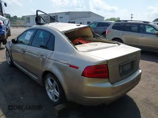 2004 Acura TL z VIN 19UUA66204A074272, wystawiony jako IAAI lot #42145664 z przebiegiem Nie podano mil oraz . Historia ofert i sprzedaży dostępna na DreamBid. Obrazek 3.