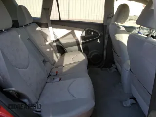 2012 Toyota RAV4 с VIN JTMBF4DV9C5052531, выставлен на аукционе Copart как лот 57171795 с пробегом 109 862 миль миль и Списание • Salvage title. История ставок и продаж доступна на DreamBid. Изображение 11.