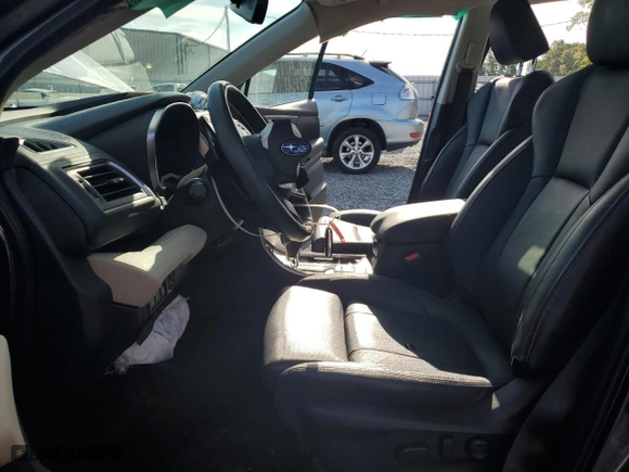 2019 Subaru Ascent Limited with VIN 4S4WMAPD1K3442974, listed as a Copart auction lot 69266113 with 90,341 mi miles. Bid and sale history available at carsss.com. Image 7.