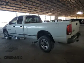 2003 Dodge Ram 3500 ST with VIN 3D7LU38C03G708143, listed as a Copart auction lot 84498714 with 0 mi miles and Salvage Title. Bid and sale history available at carsss.com. Image 2.
