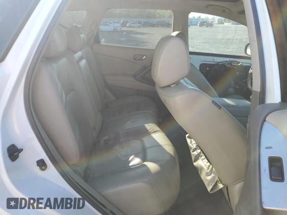 2010 Nissan Murano SL with VIN JN8AZ1MW2AW107407, listed as a Copart auction lot 71677534 with 189,402 mi miles and Clean Title. Bid and sale history available at carsss.com. Image 11.