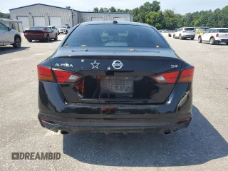 2019 Nissan Altima SV with VIN 1N4BL4DV6KC148562, listed as a Copart auction lot 63476355 with 212,820 mi miles and Clean title. Bid and sale history available at DreamBid. Image 6.