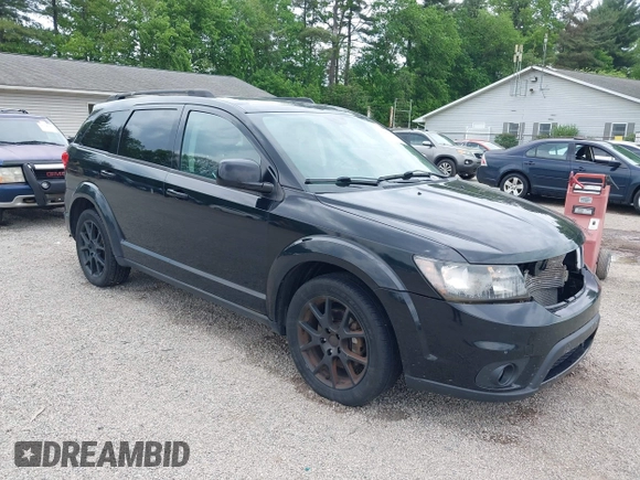 2017 Dodge Journey GT with VIN 3C4PDDEG5HT567416, listed as a IAAI auction lot 42285377 with 148,279 mi miles and . Bid and sale history available at DreamBid. Image 1.
