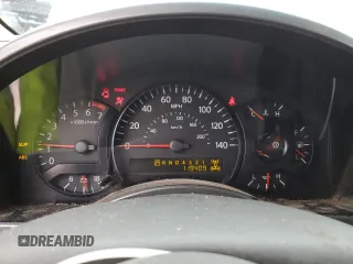 2007 Nissan Titan LE with VIN 1N6AA07B97N234446, listed as a Copart auction lot 45693705 with 119,409 mi miles and Salvage title. Bid and sale history available at DreamBid. Image 9.